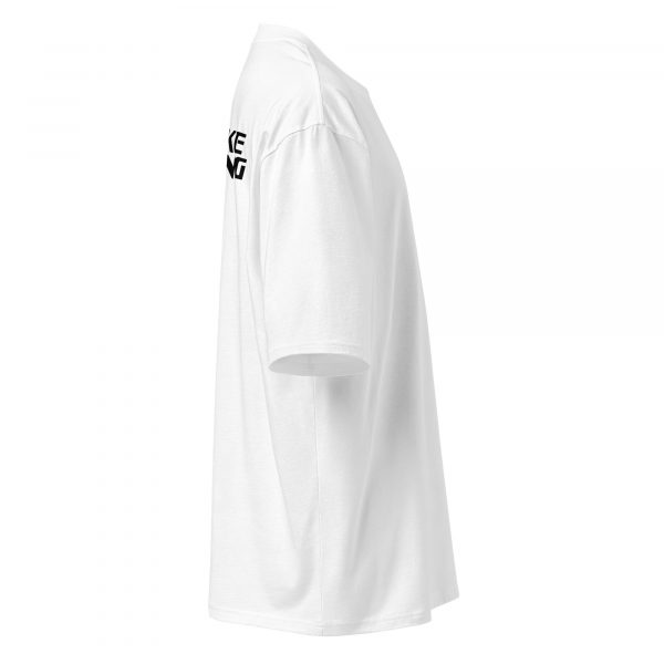 Flake Racing Logo Oversized T-Shirt – Bild 3
